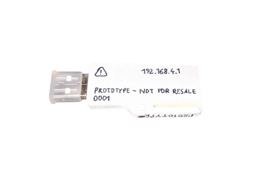 Protokey I Prototyp 1